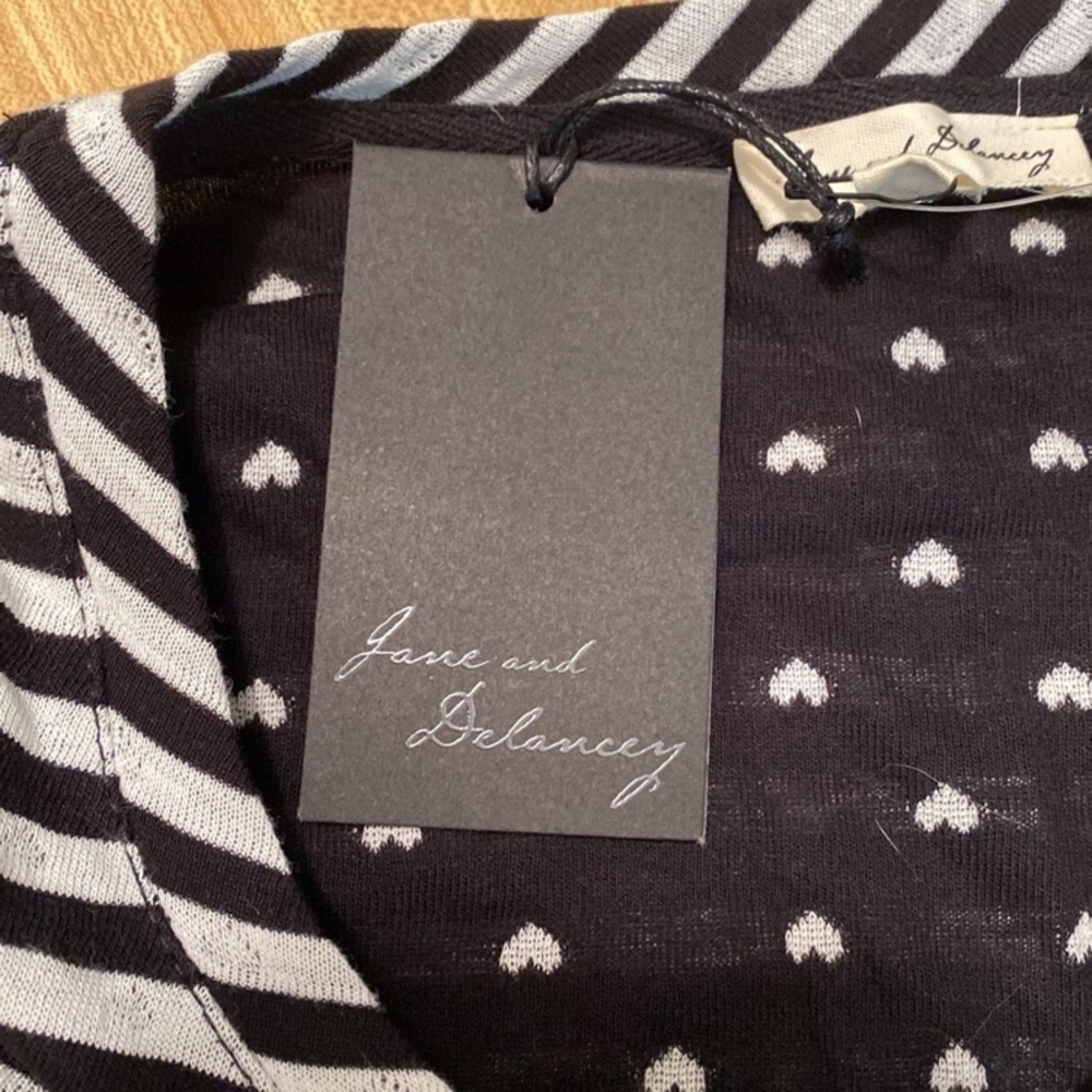 NWT Jane & Delancey Top size L - Picture 9 of 9